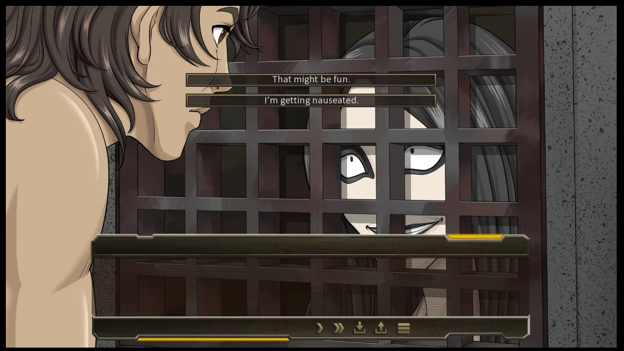 Alpha Hole Prison screenshot 3