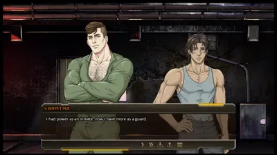 Alpha Hole Prison screenshot 4