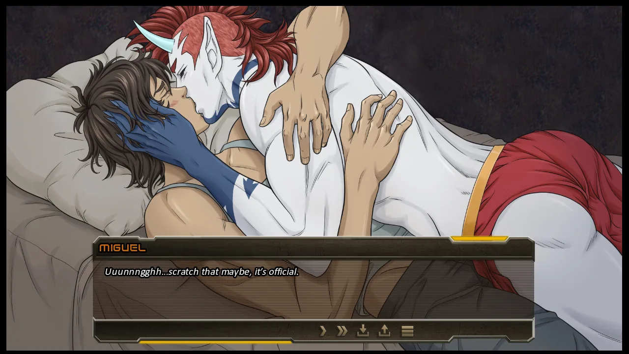 Alpha Hole Prison screenshot 5