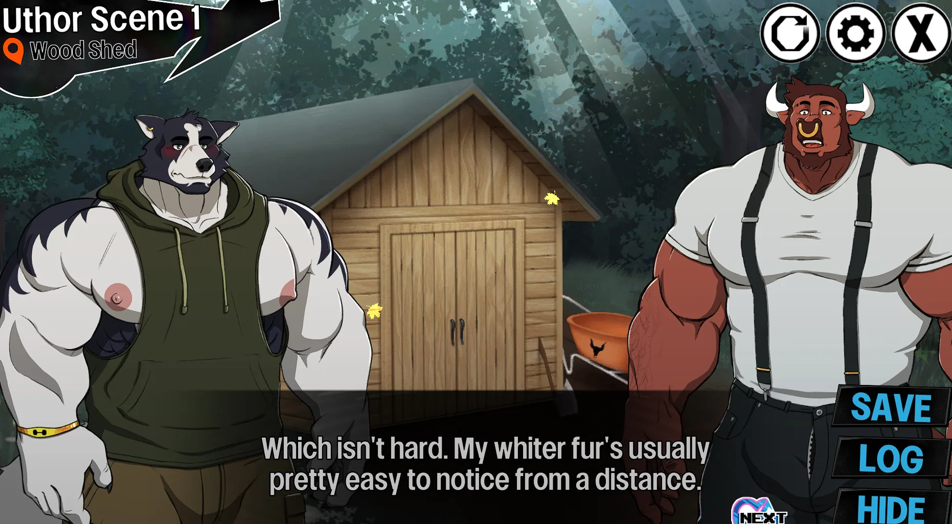 Beastly Bonds screenshot 5