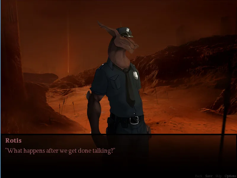 Blackgate screenshot 1