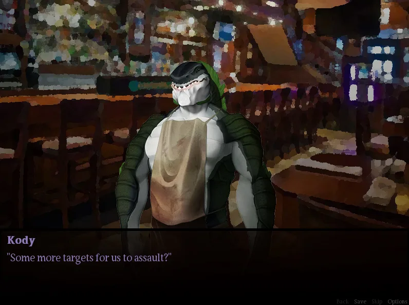 Blackgate screenshot 2