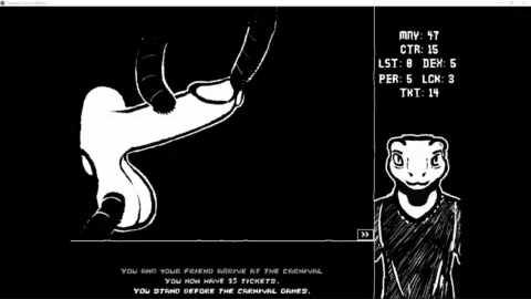 Chitinous Carnival screenshot 3