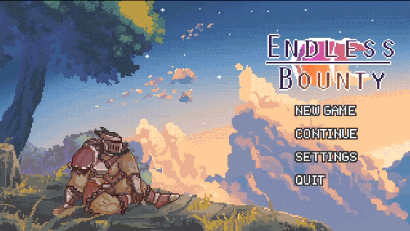 Endless Bounty