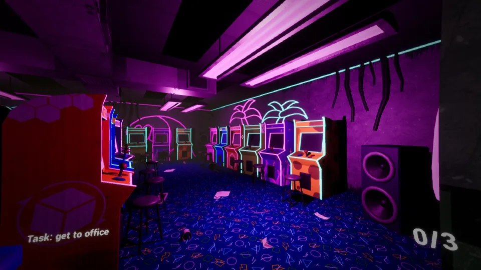 Fox Den Remake screenshot 1