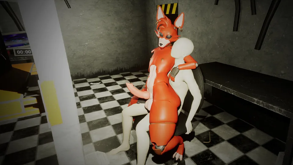 Fox Den Remake screenshot 2