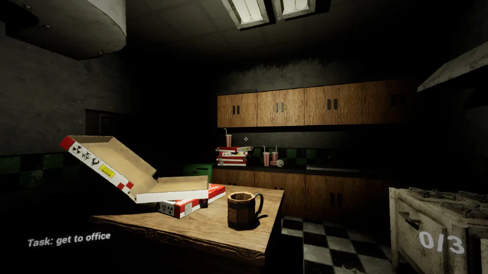 Fox Den Remake screenshot 3