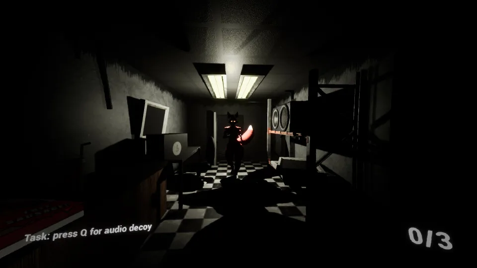 Fox Den Remake screenshot 5