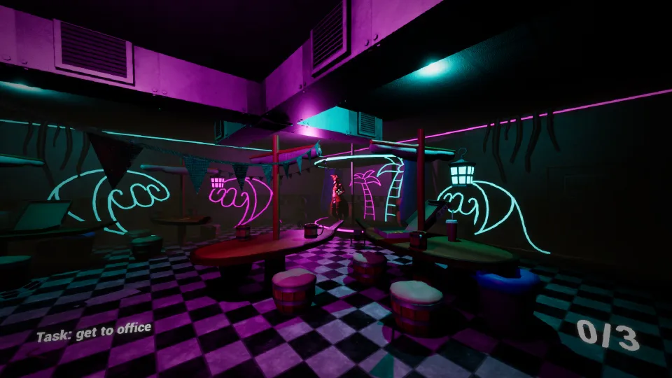 Fox Den Remake screenshot 6