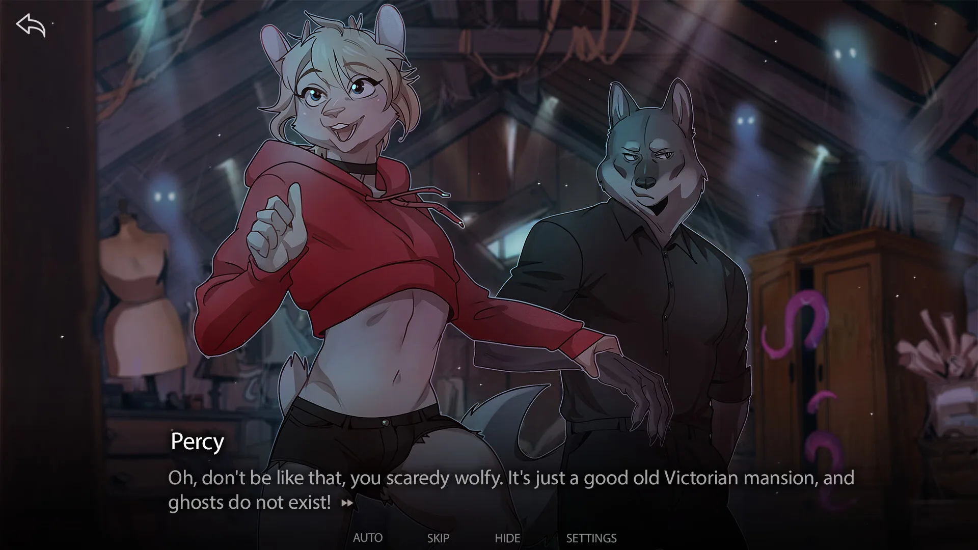 Furry Shades of Gay 3: Still Gayer screenshot 7