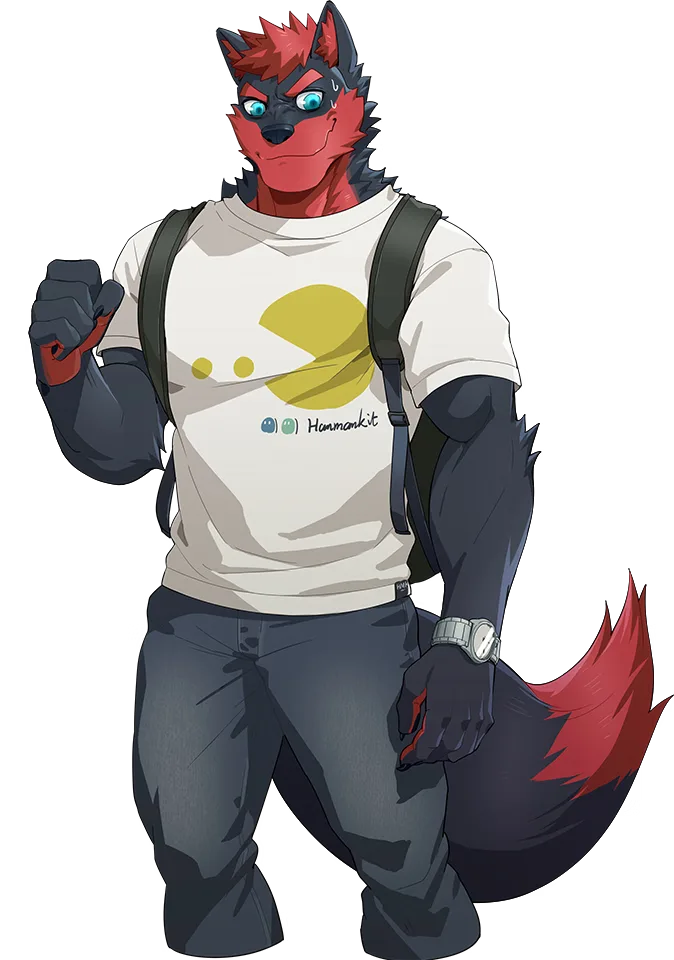 Furry University AfterRebirth screenshot 14