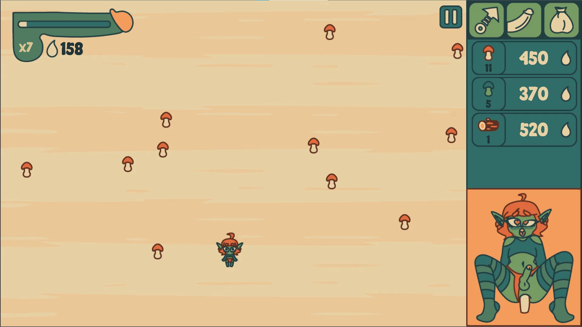 Goblin Glade screenshot 1