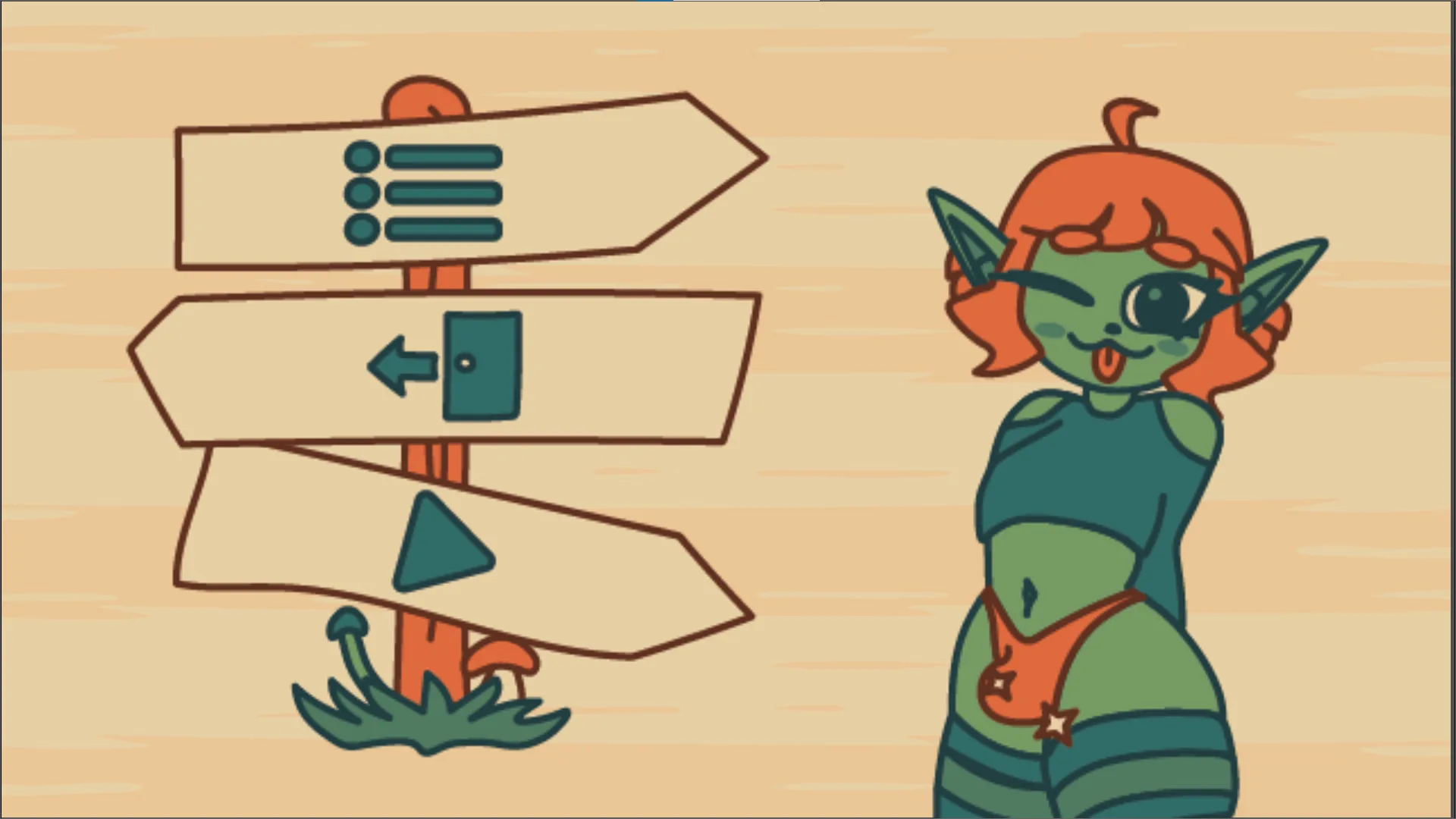 Goblin Glade screenshot 2