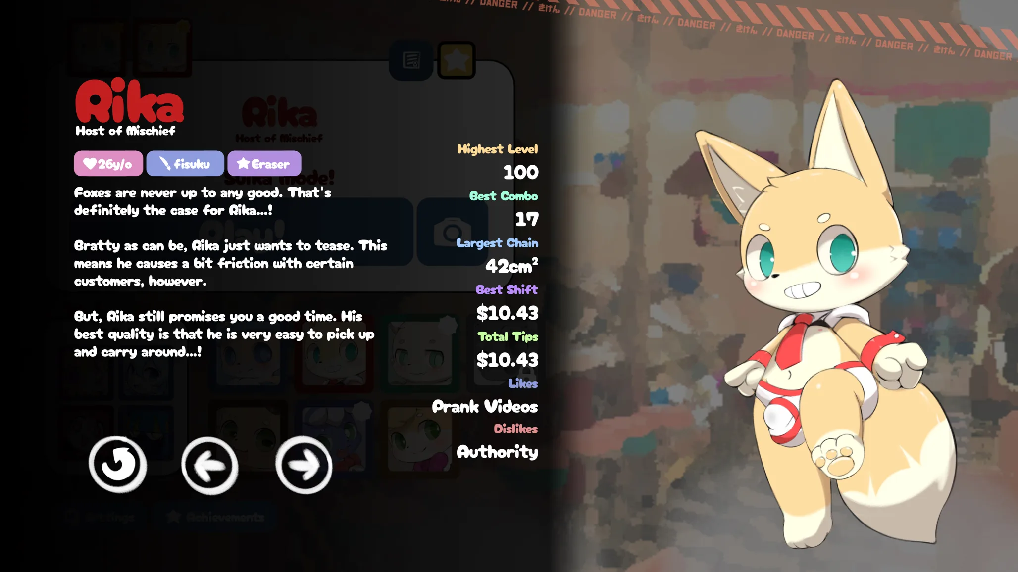 Kemopop! screenshot 1