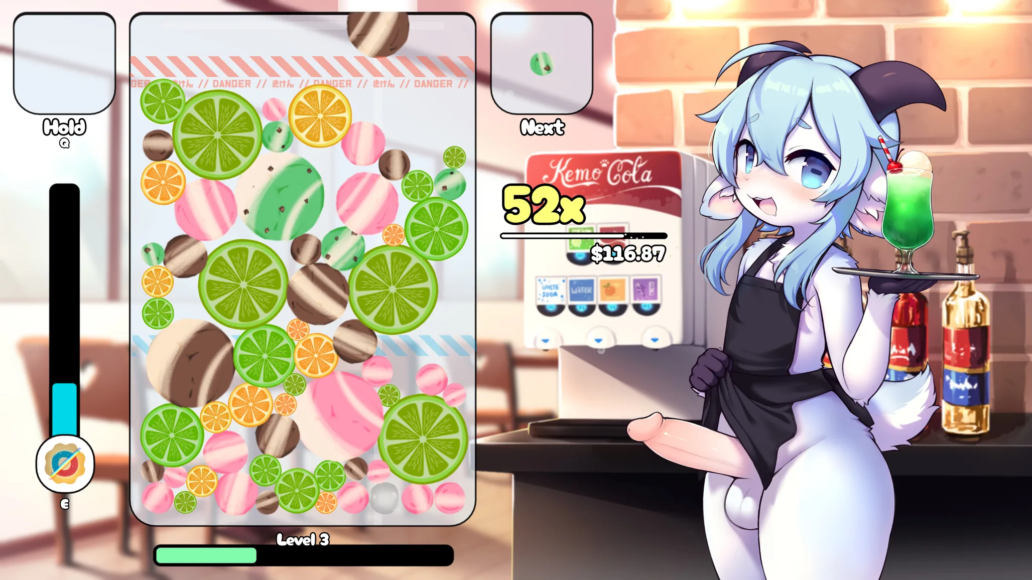 Kemopop! screenshot 2