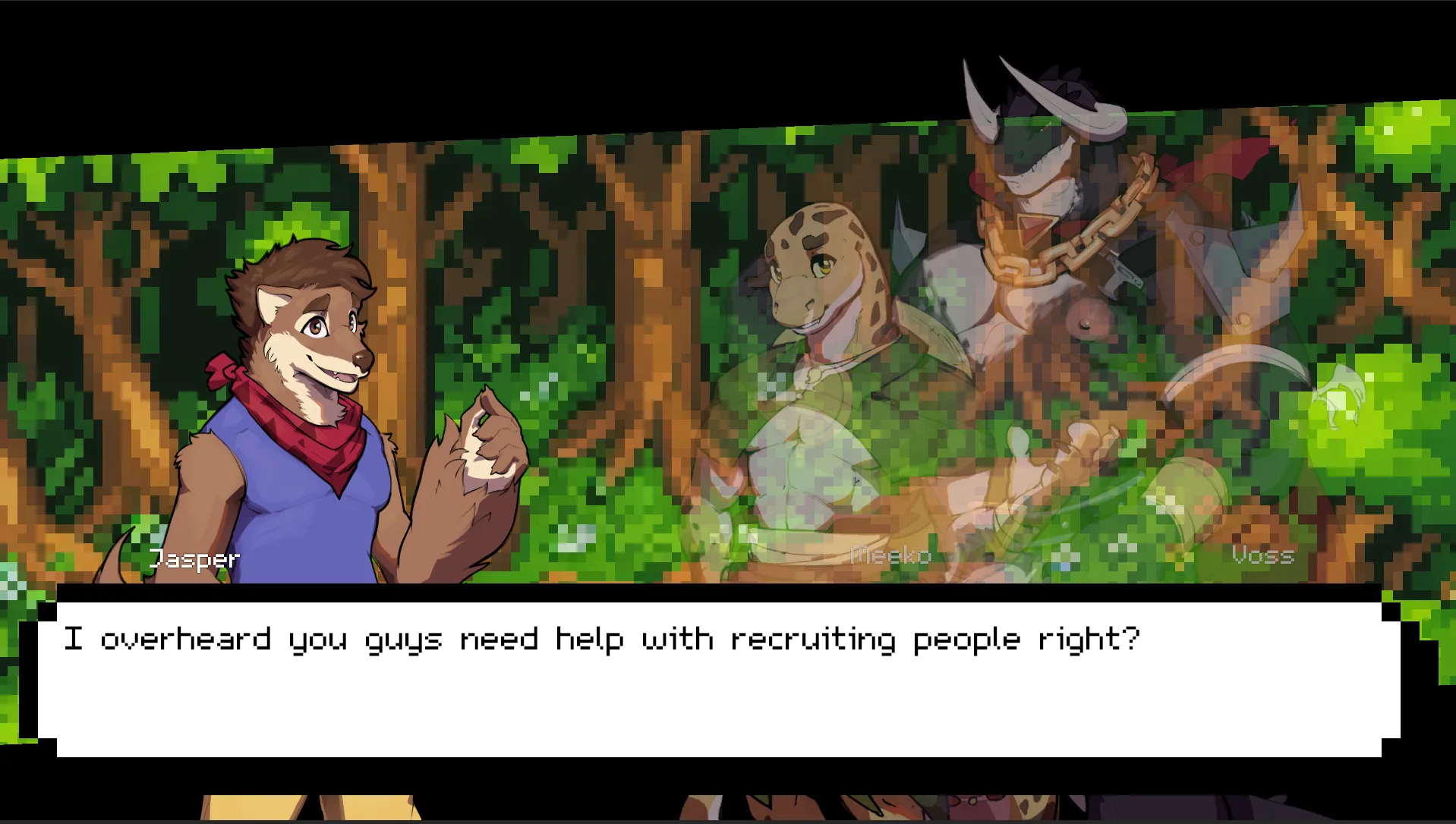 Little Devil screenshot 2