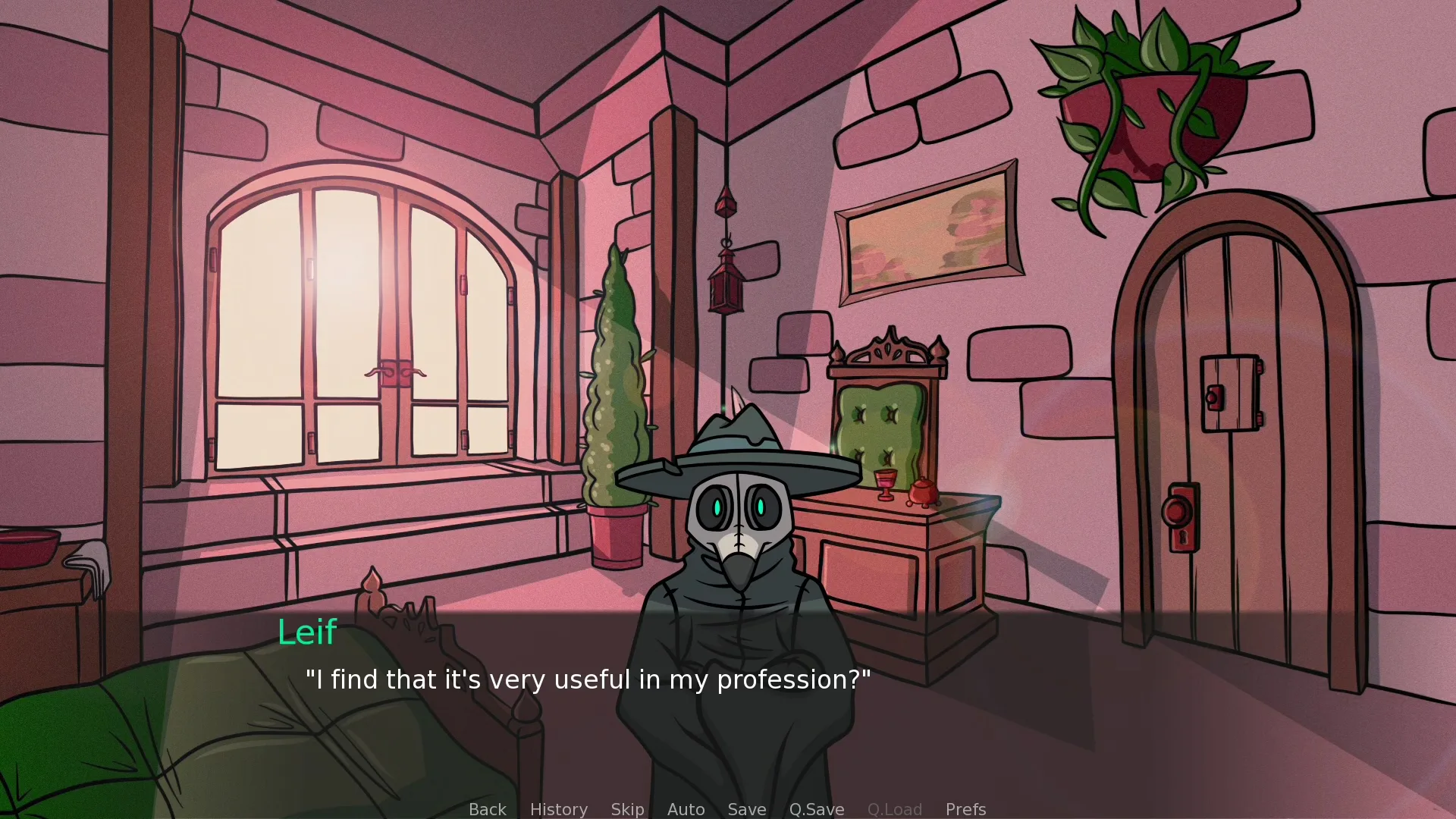 Lyre screenshot 1