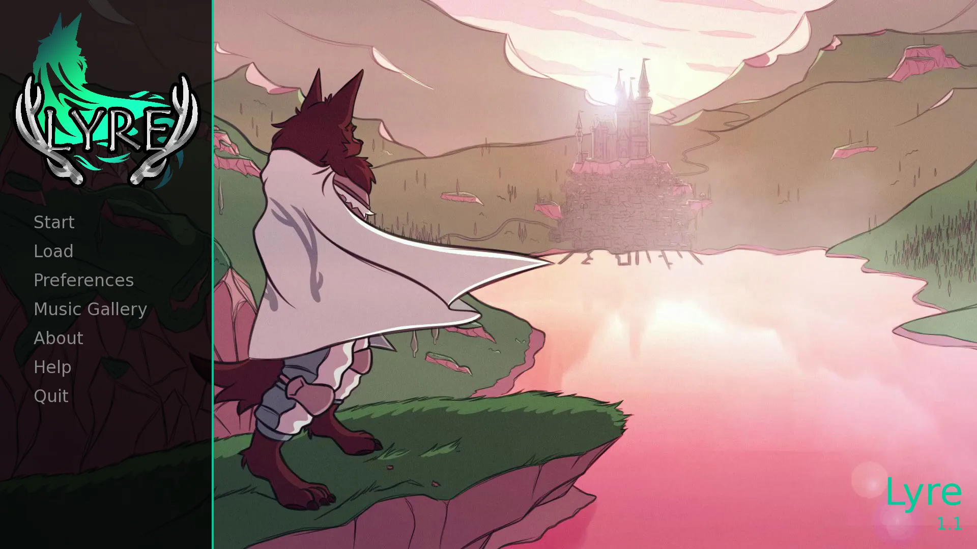 Lyre screenshot 3