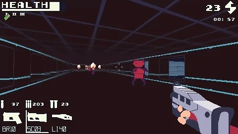 Mousegun screenshot 1