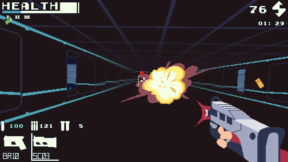 Mousegun screenshot 4