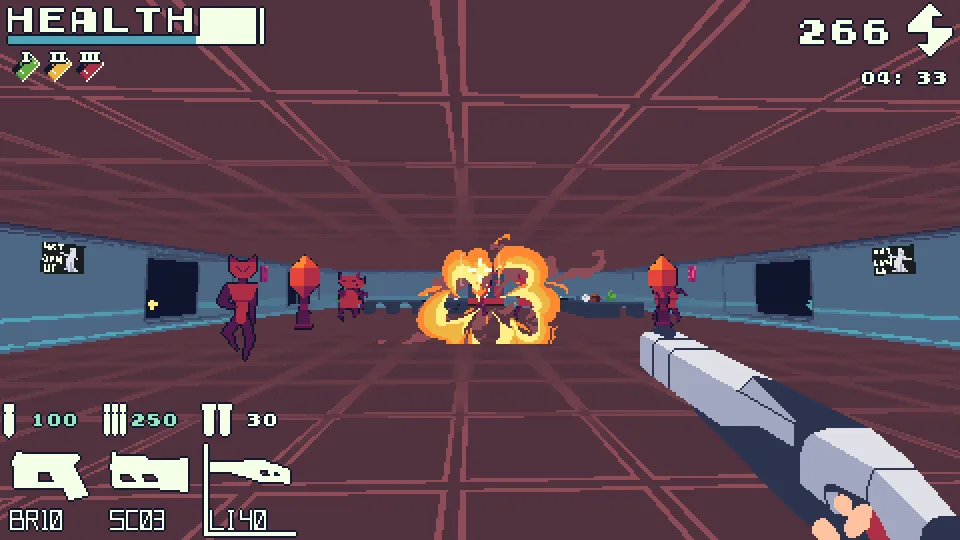 Mousegun screenshot 5
