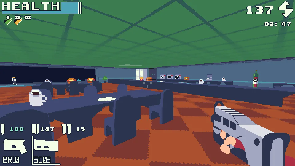 Mousegun screenshot 6