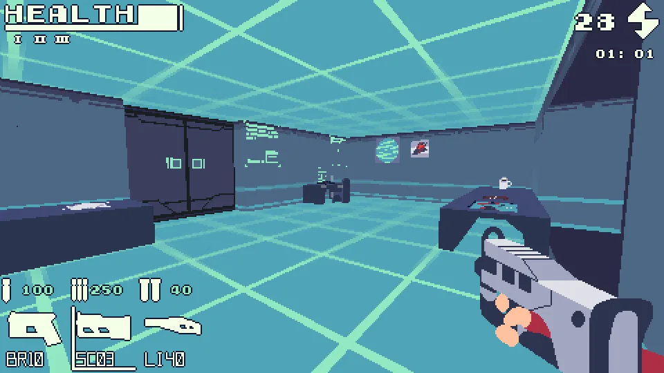 Mousegun screenshot 9