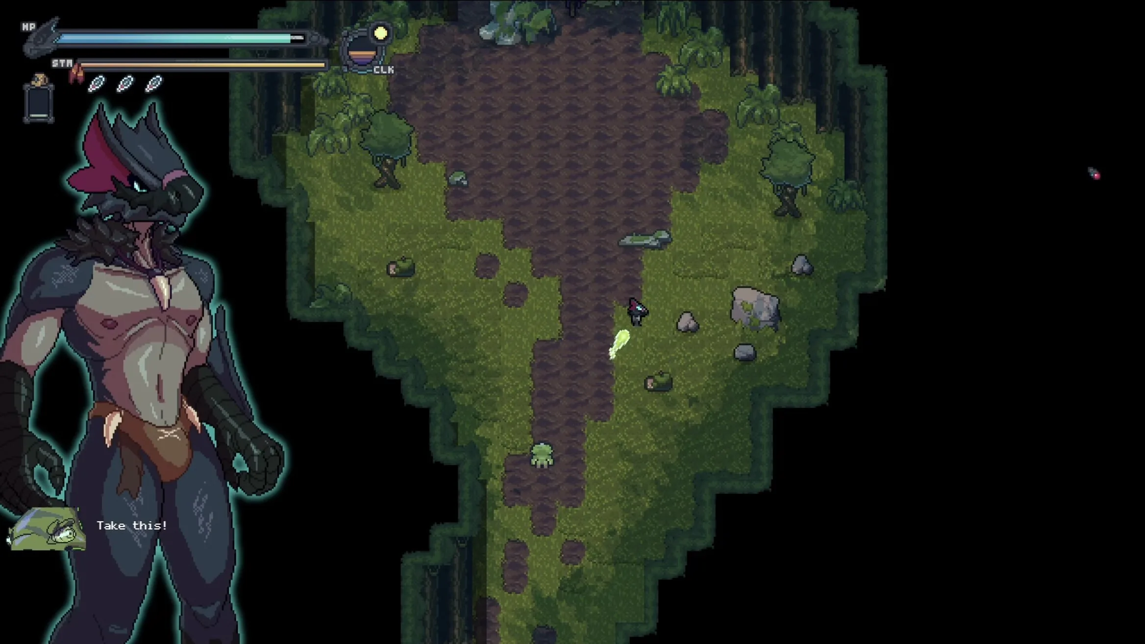 Prowler screenshot 1