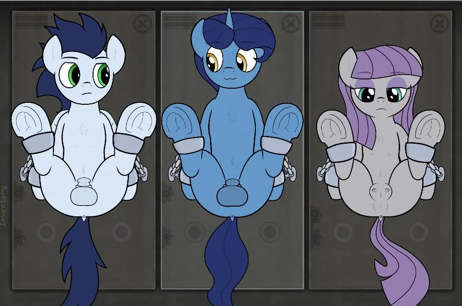Secret Horse Files 3