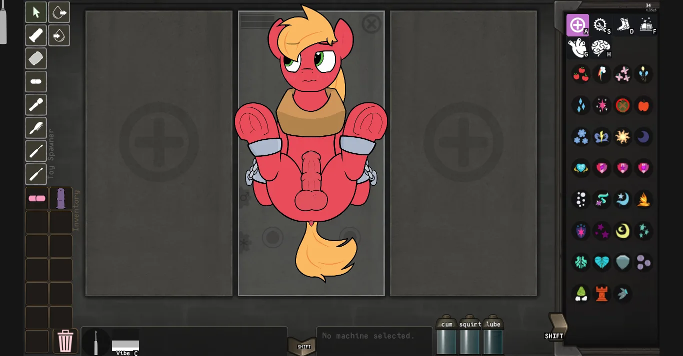 Secret Horse Files 3 screenshot 1