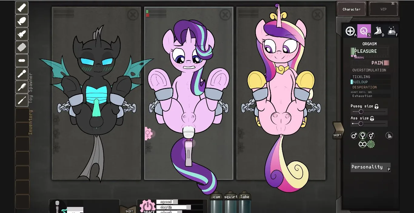 Secret Horse Files 3 screenshot 2