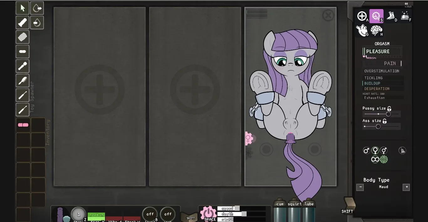Secret Horse Files 3 screenshot 3