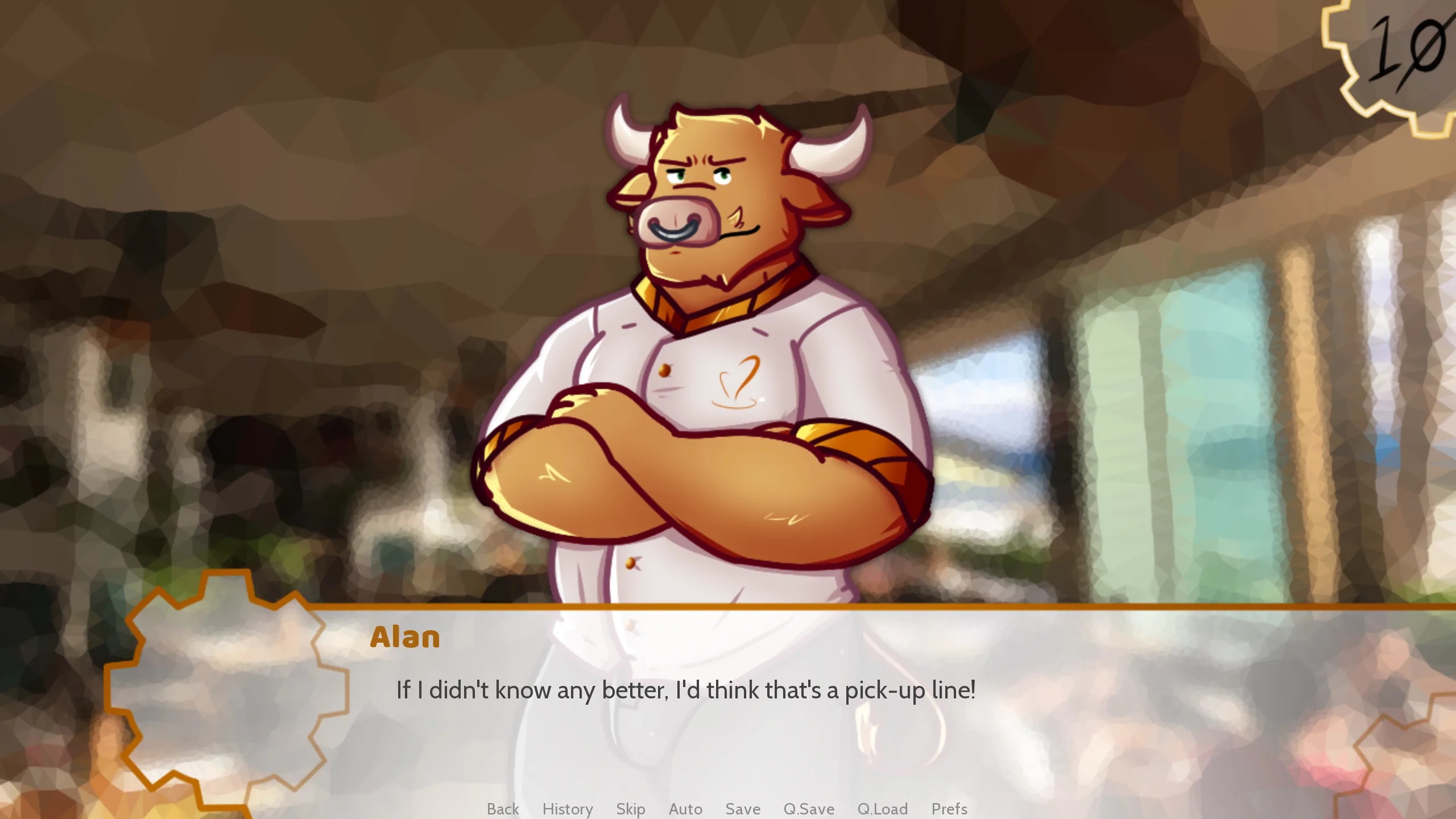 Sihai's Legacy screenshot 5