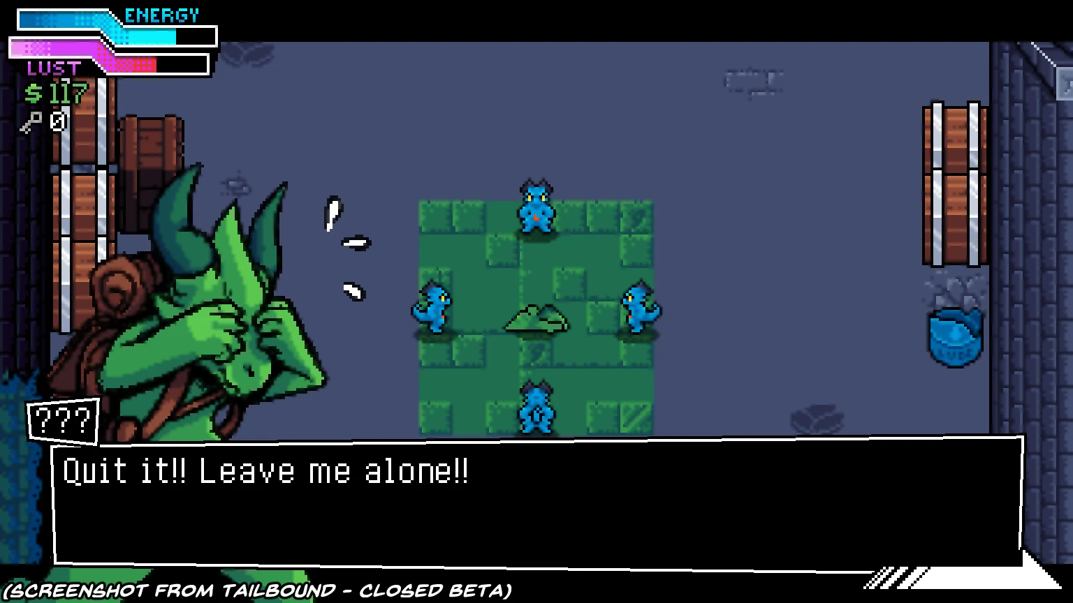 Tailbound screenshot 5
