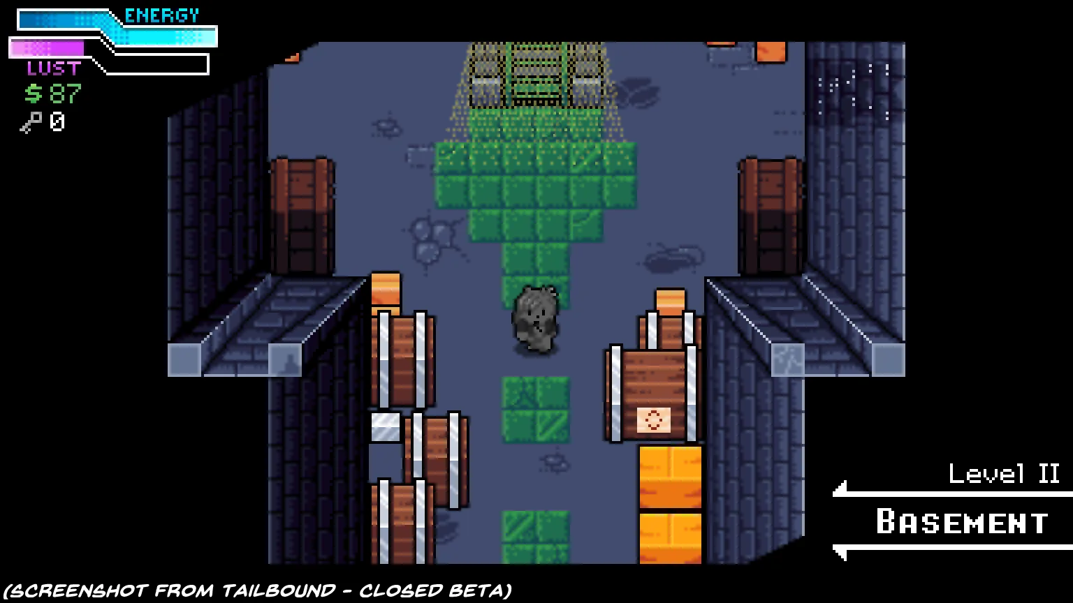 Tailbound screenshot 7