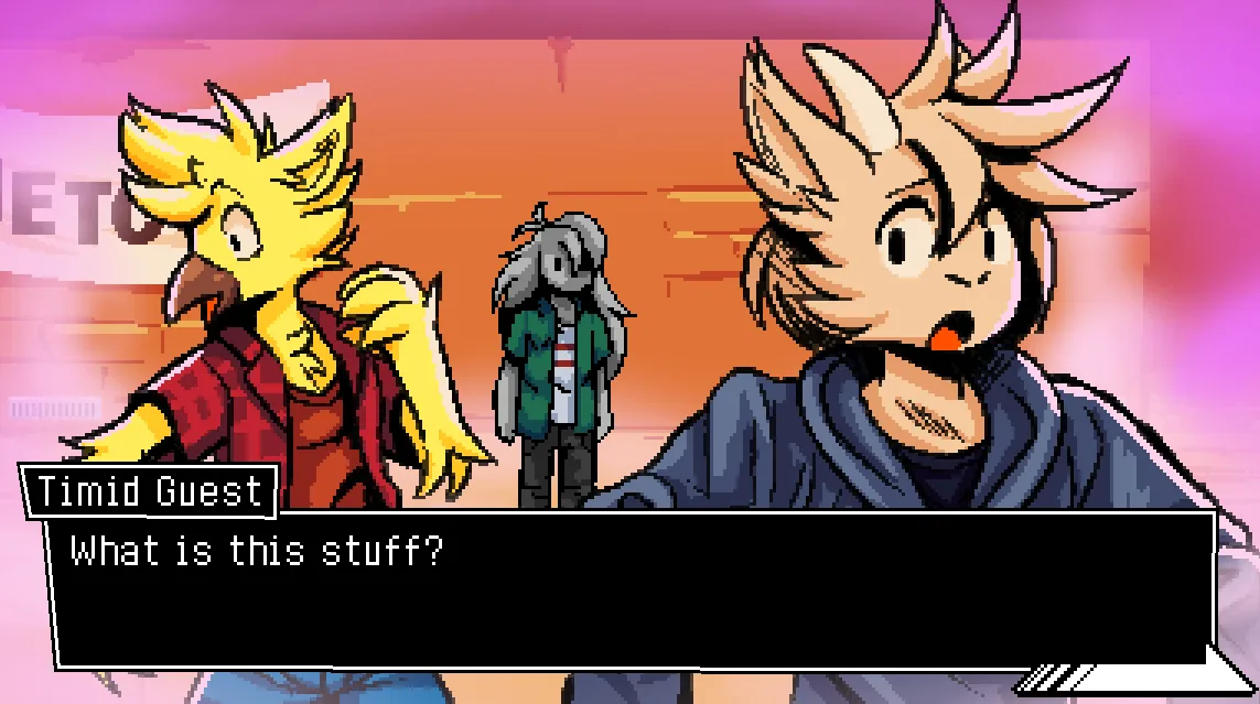 Tailbound screenshot 8